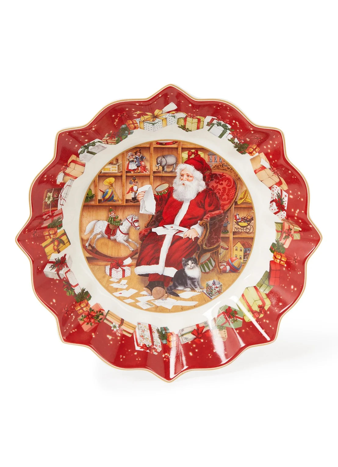 Villeroy & Boch Toy's Fantasy Schaal Cadeau's Uitdelen 25 cm