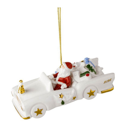 Villeroy & Boch Christmas Classics Ornament Auto 2026