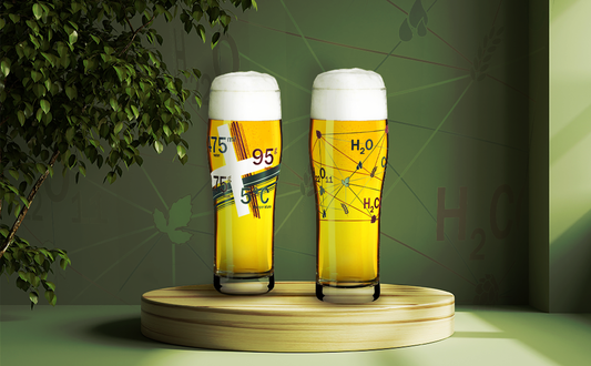 Ritzenhoff Brauchzeit All-Round Bierglas 2 Stuks