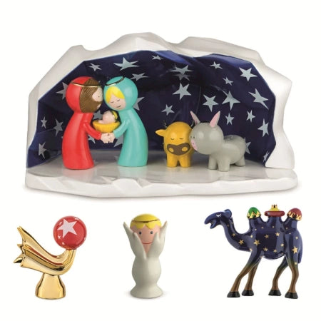 Alessi Happy Eternity Baby Set