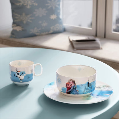 Villeroy & Boch Disney Frozen Kinderset 3-Delig