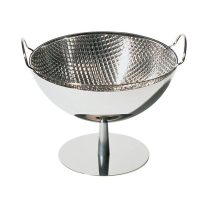 Alessi Achille Castiglioni Fruitschaal RVS 150 cl