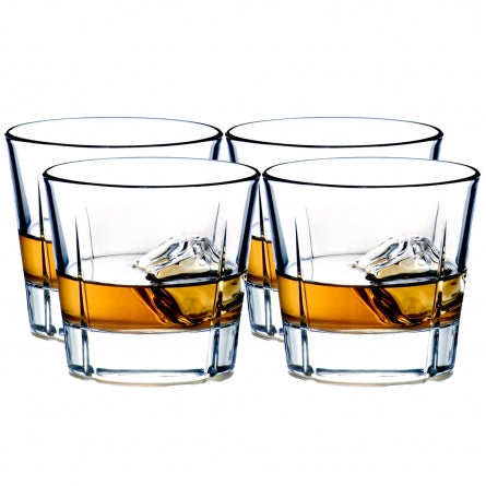 Rosendahl Grand Cru Whisky Glas 4 Stuks