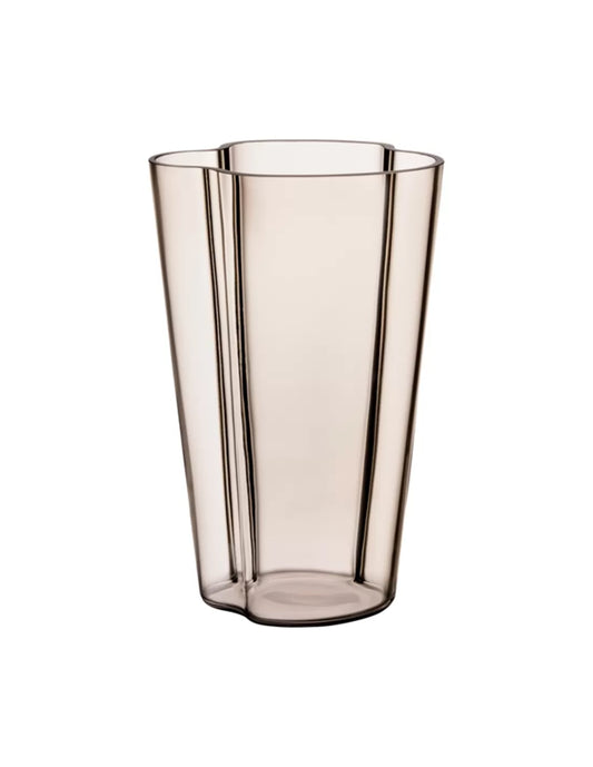 IIttala Aalto Vaas Linnen 22 cm