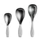 Iittala Collective Tools Design Serveerlepel  Medium