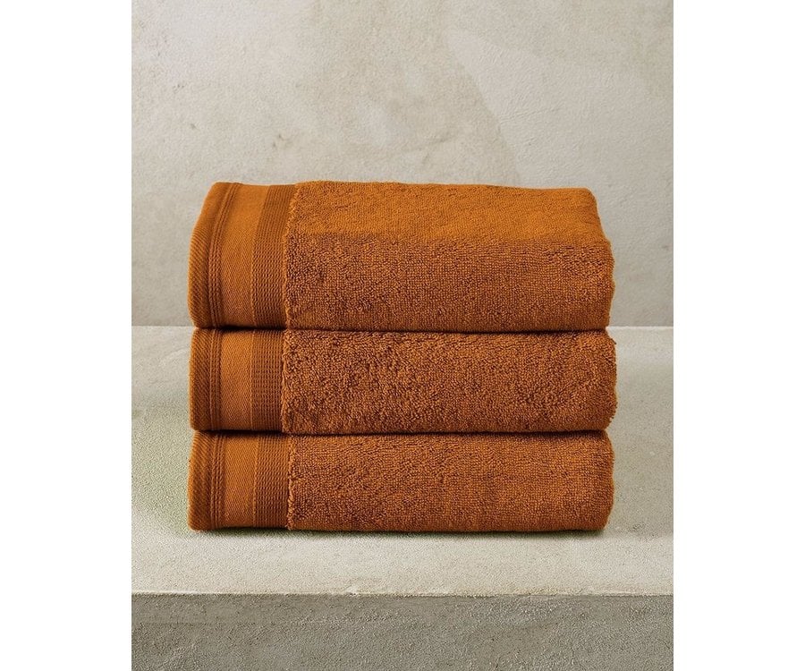 De Witte Lietaer Excellence Handdoek Terra