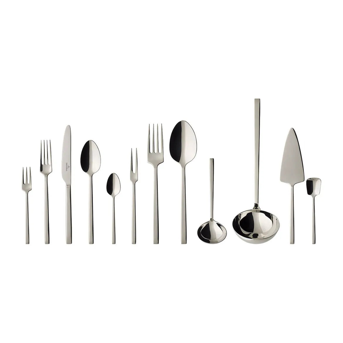 Villeroy & Boch La Classica Bestekcassette 70-Delig