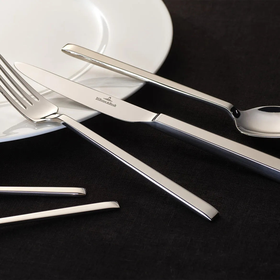 Villeroy & Boch La Classica Bestekcassette 70-Delig