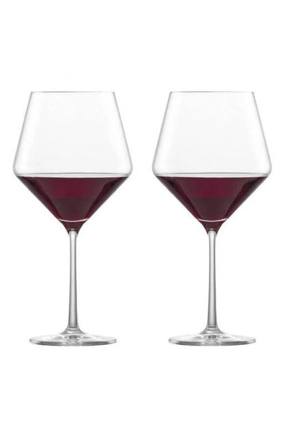 Schott Zwiesel Pure Bourgogne Glas 69 cl 2 Stuks