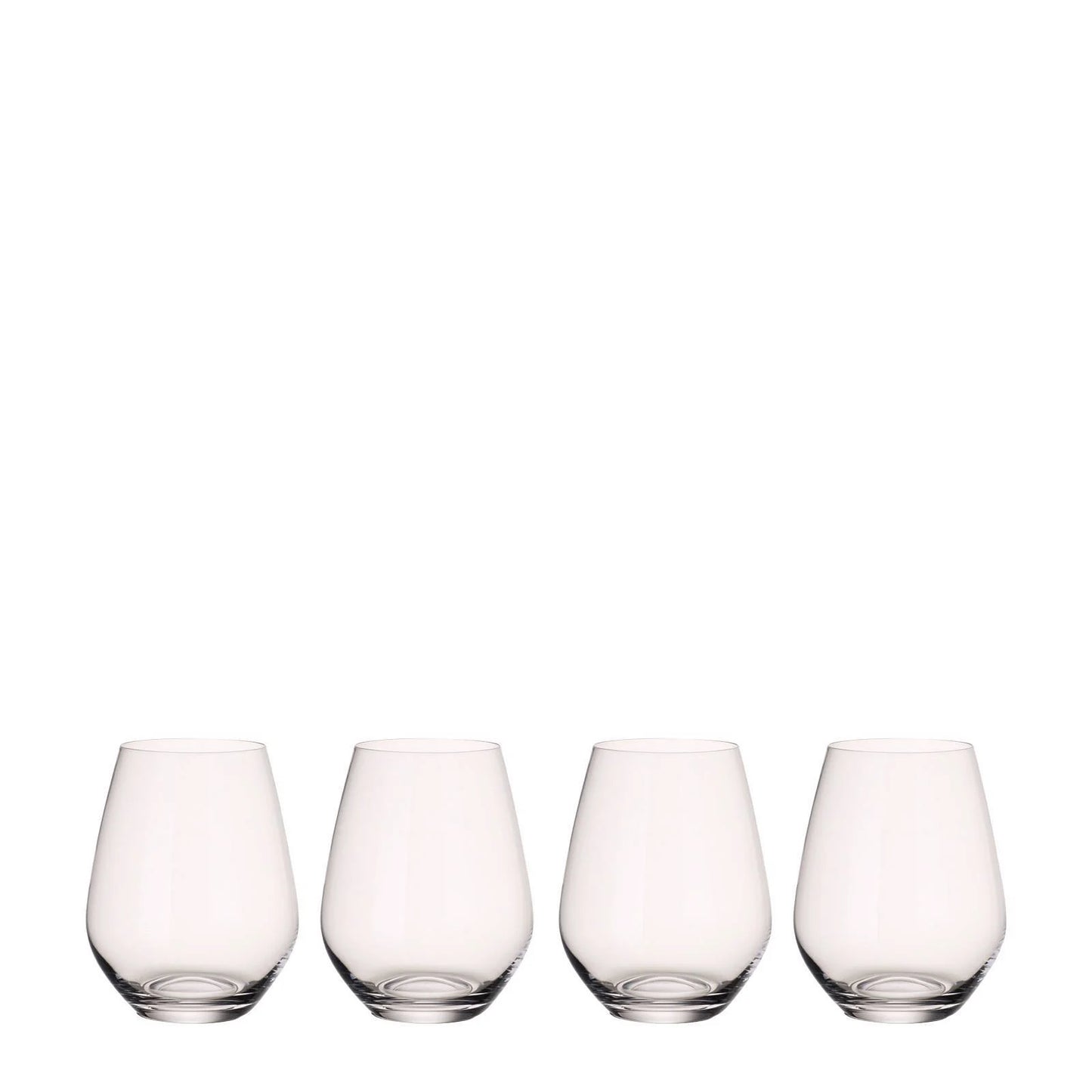 Villeroy & Boch Ovid Waterglas 4 Stuks