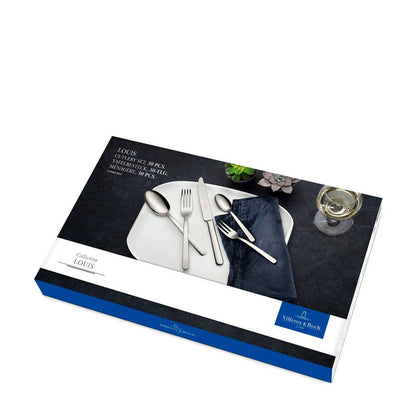 Villeroy & Boch Louis Bestekcassette 30-Delig