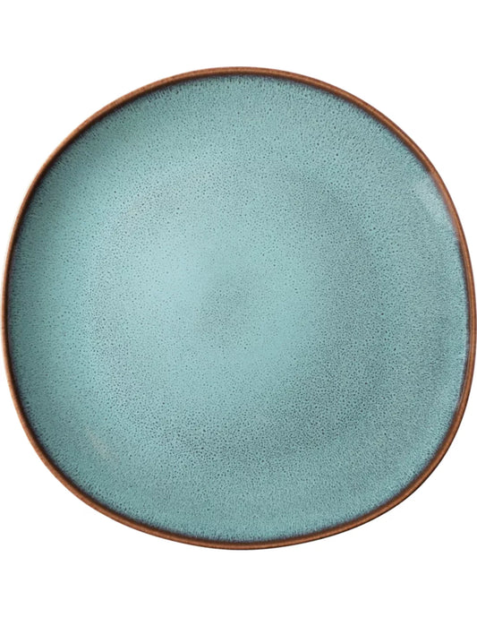 Villeroy & Boch Lave Glace Dinerbord 28 cm