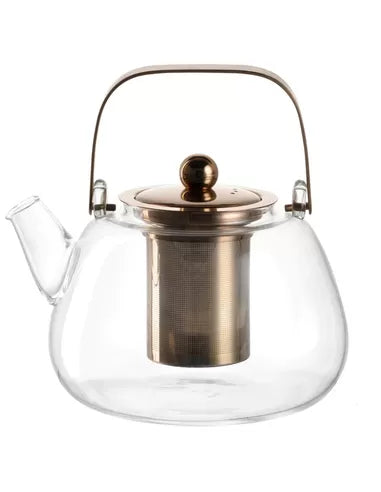 Leonardo Te Per Te Theepot Met Handvat 1,2 L