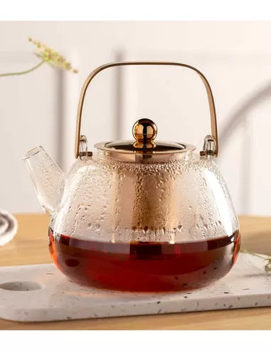 Leonardo Te Per Te Theepot Met Handvat 1,2 L