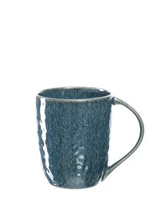 Leonardo Matera Beker Blauw 43 cl