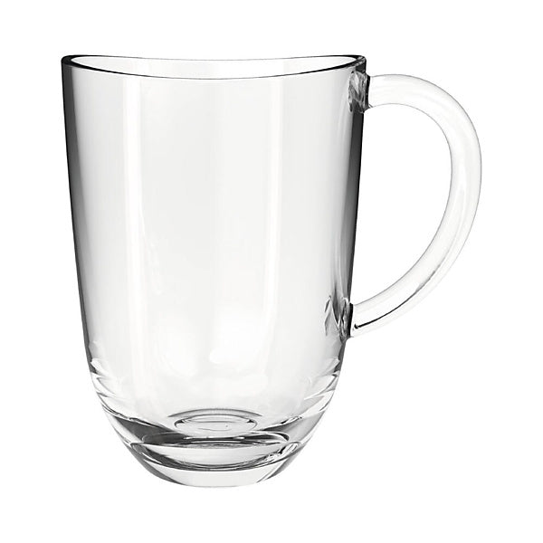 Leonardo Napoli Latte Macchiato Glas 380 ml 6 Stuks