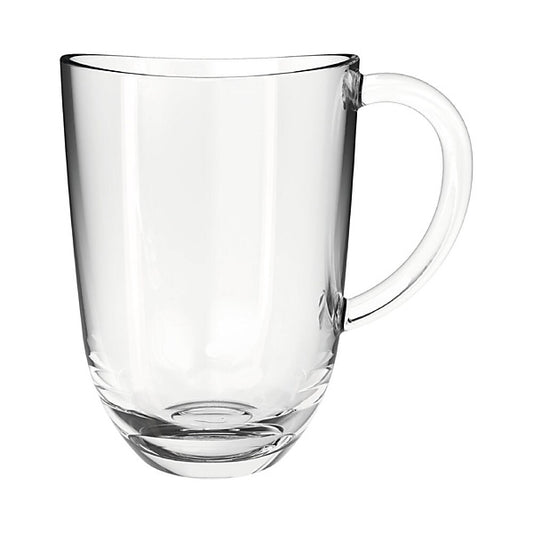 Leonardo Napoli Latte Macchiato Glas 380 ml 6 Stuks