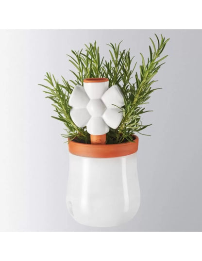 Leonardo Flower Waterdispenser Wit