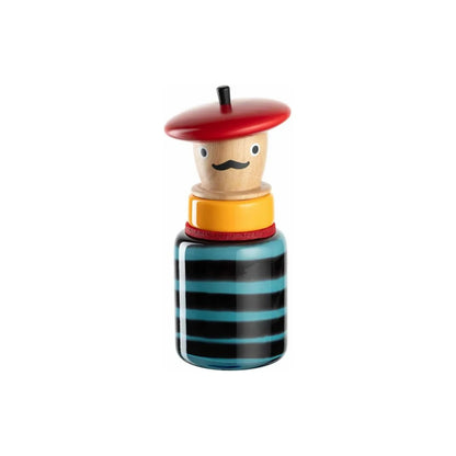 Leonardo Buoni Amici Pizzaiolo Vaas 24 cm