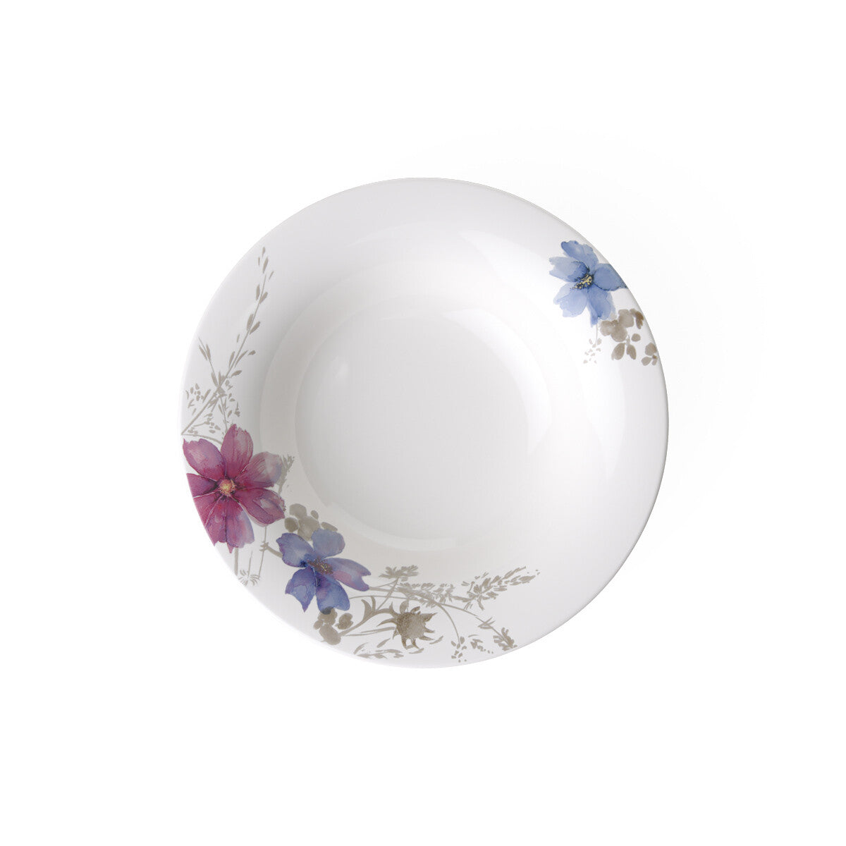 Villeroy & Boch Mariefleur Gris Basic Diep Bord 23 cm