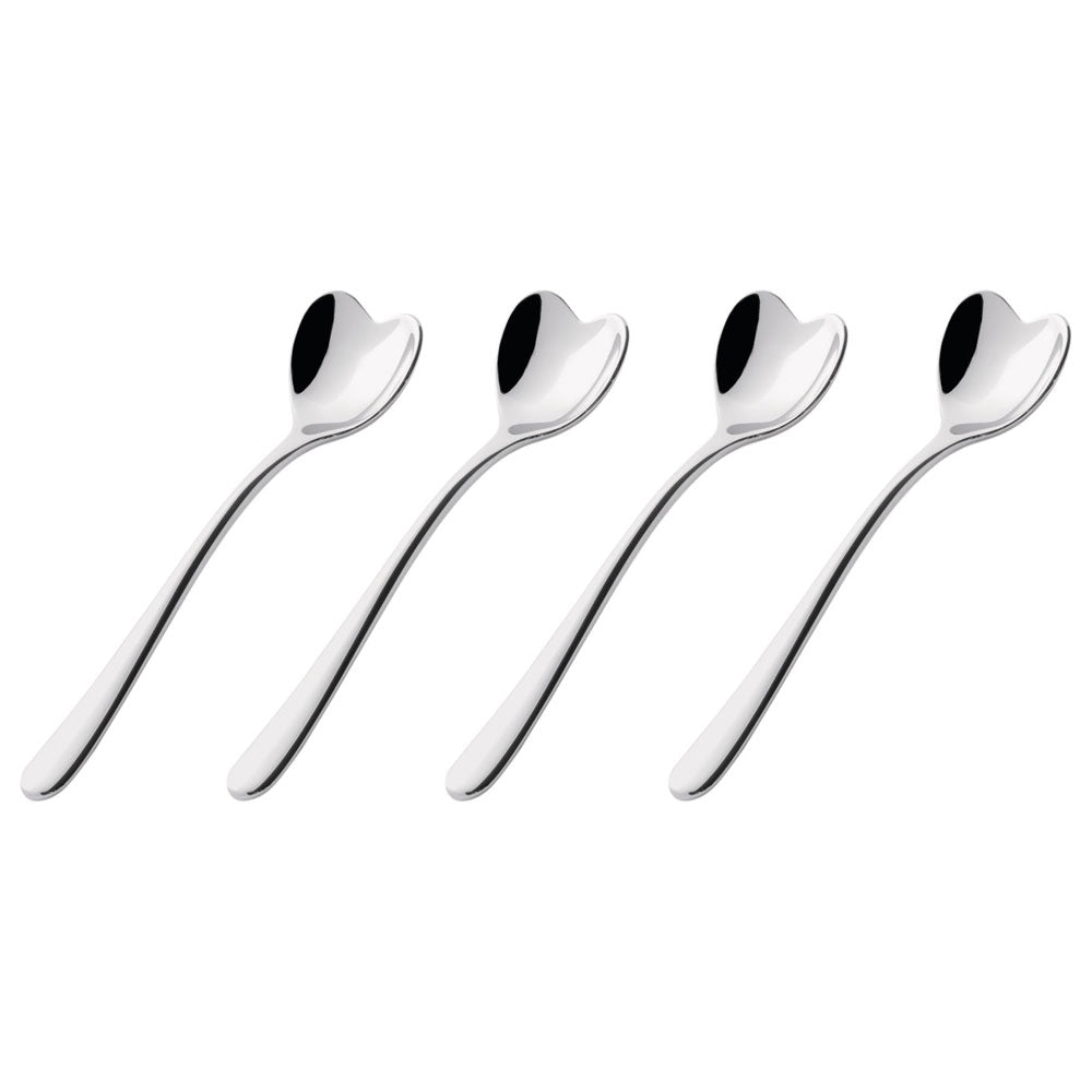 Alessi Big Love Theelepels Hartvormig 4 Stuks