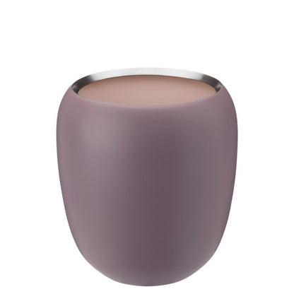 Stelton Ora Vaas Lille Dusty Rose Powder