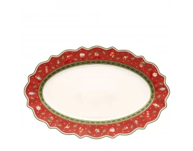 Villeroy & Boch Toy's Delight Schaal Ovaal