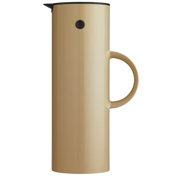 Stelton Em77 Thermoskan Warm Sand 1 L