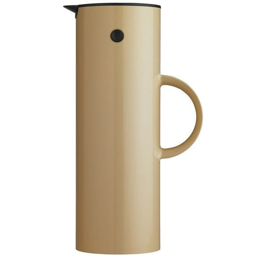 Stelton Em77 Thermoskan Warm Sand 1 L