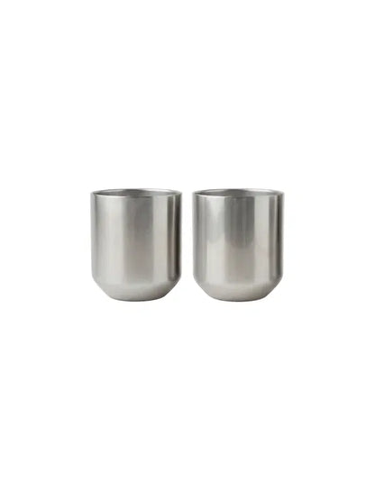 Stelton SR Thermos Mok RVS 20 cl 2 Stuks