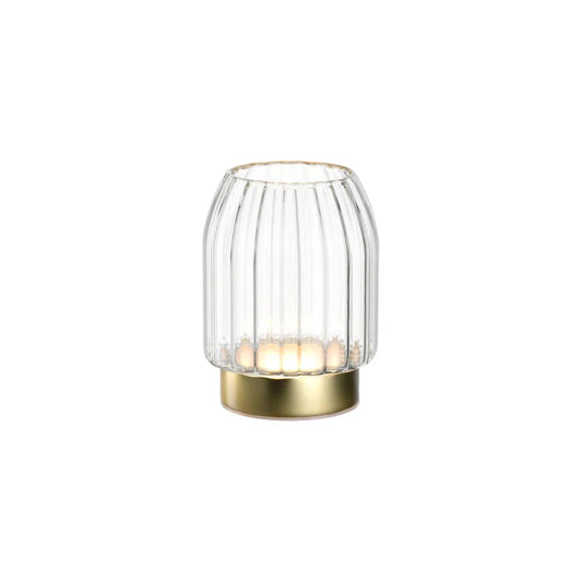 Leonardo Riposo Vaas met Ledverlichting 12 cm