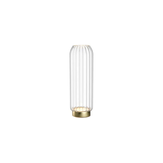 Leonardo Riposo Vaas met Ledverlichting 28 cm