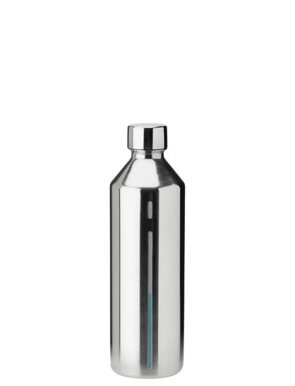 Stelton Brus Carbonator Fles RVS Glans 1,2 L