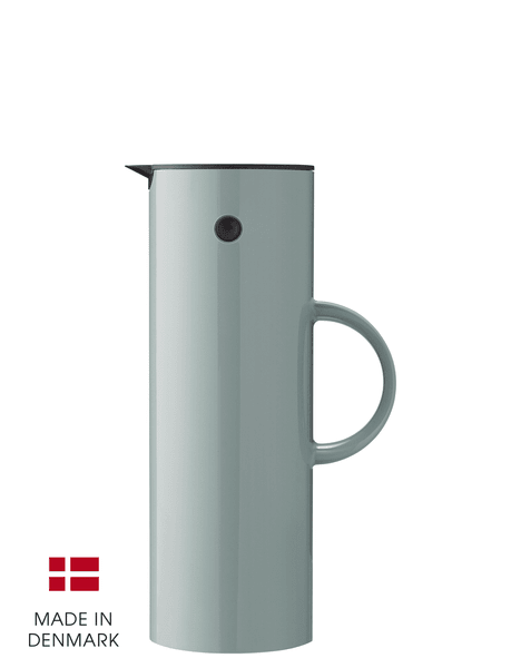 Stelton Em77 Thermoskan Dusty Green 1 L