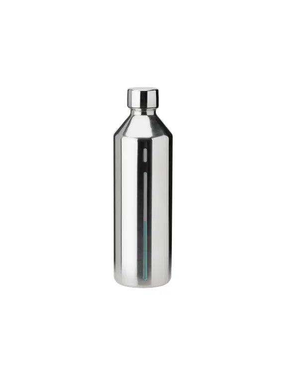 Stelton Brus Carbonator Fles RVS Glans 0,8 L