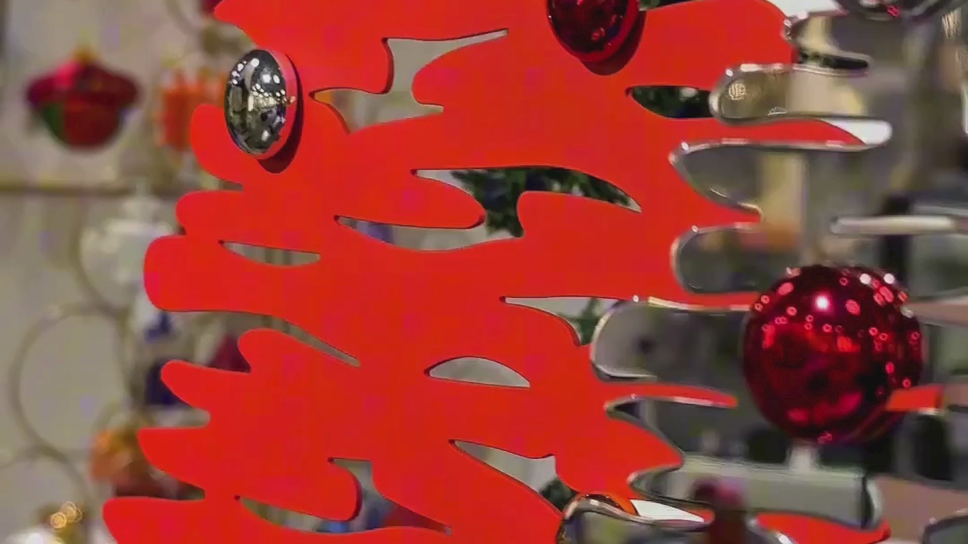 Video laden: Kersttafel decoratie artikelen