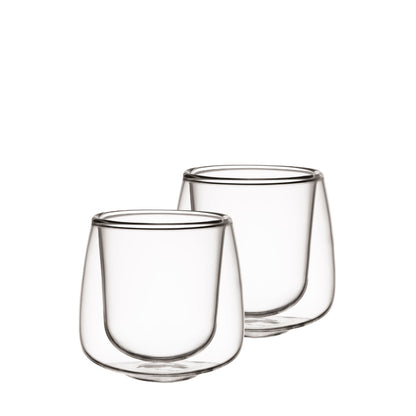 Villeroy & Boch Artesano Hot&Cold Beverages Espresso Mok Dubbelwandig 2 Stuks