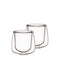 Villeroy & Boch Artesano Hot&Cold Beverages Espresso Mok Dubbelwandig 2 Stuks