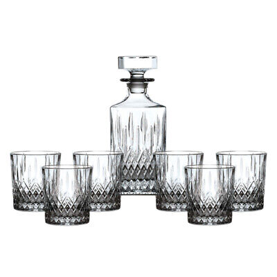 Royal Doulton Seasons Decanteerset Whisky 7-Delig