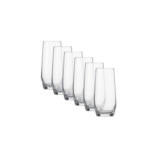 Schott Zwiesel Pure Bierglas 36 cl 6 Stuks