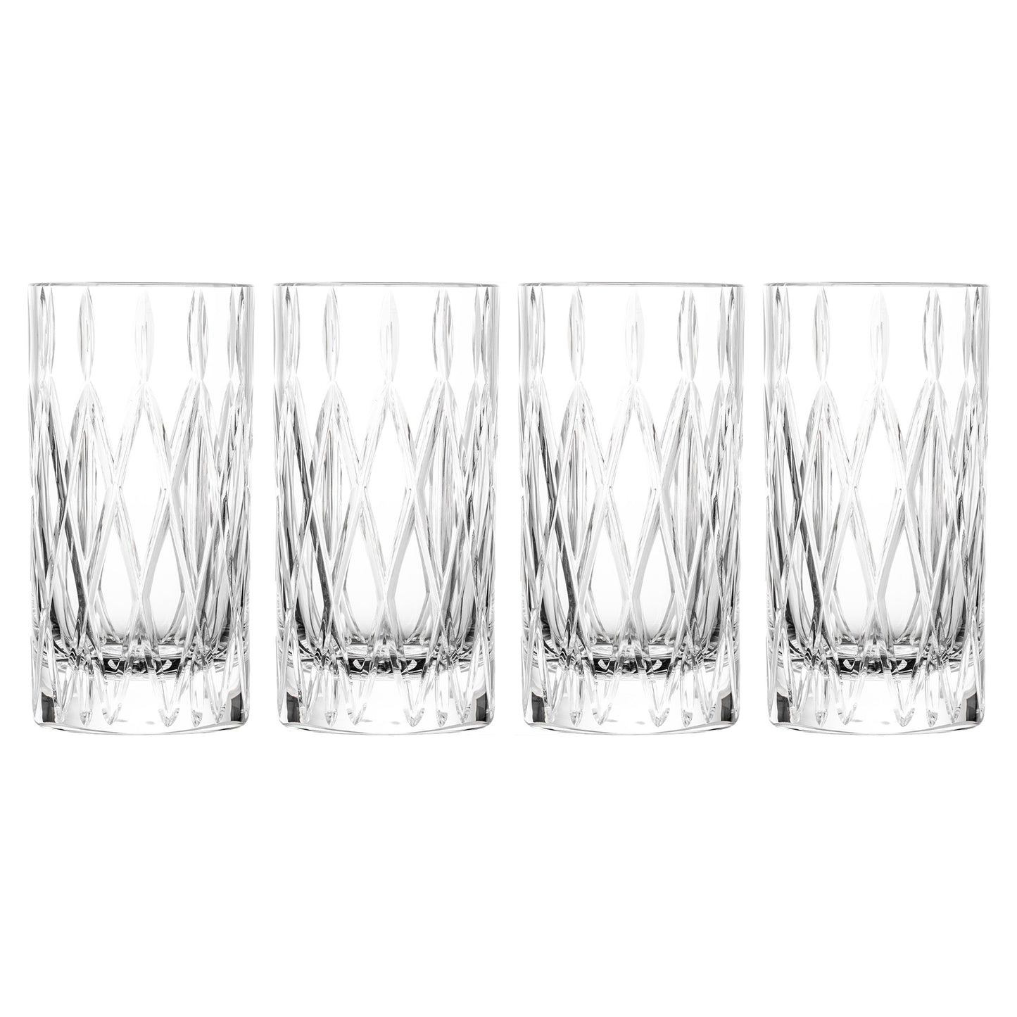 Schott Zwiesel Age Longdrinkglazen 4 Stuks