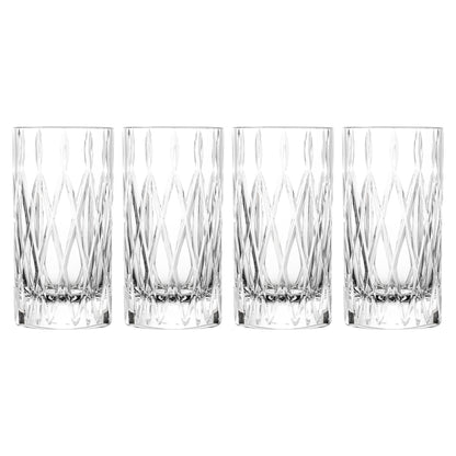 Schott Zwiesel Age Longdrinkglazen 4 Stuks