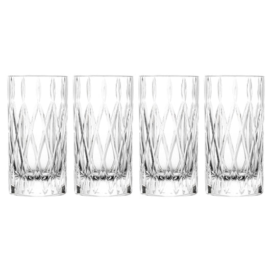 Schott Zwiesel Age Longdrinkglazen 4 Stuks