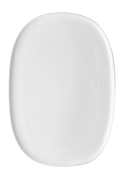 Alessi Itsumo Serveerschaal Plat 25 cm