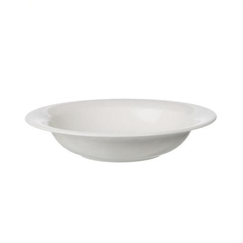 Arabia Arctica Diep Bord Wit 21 cm