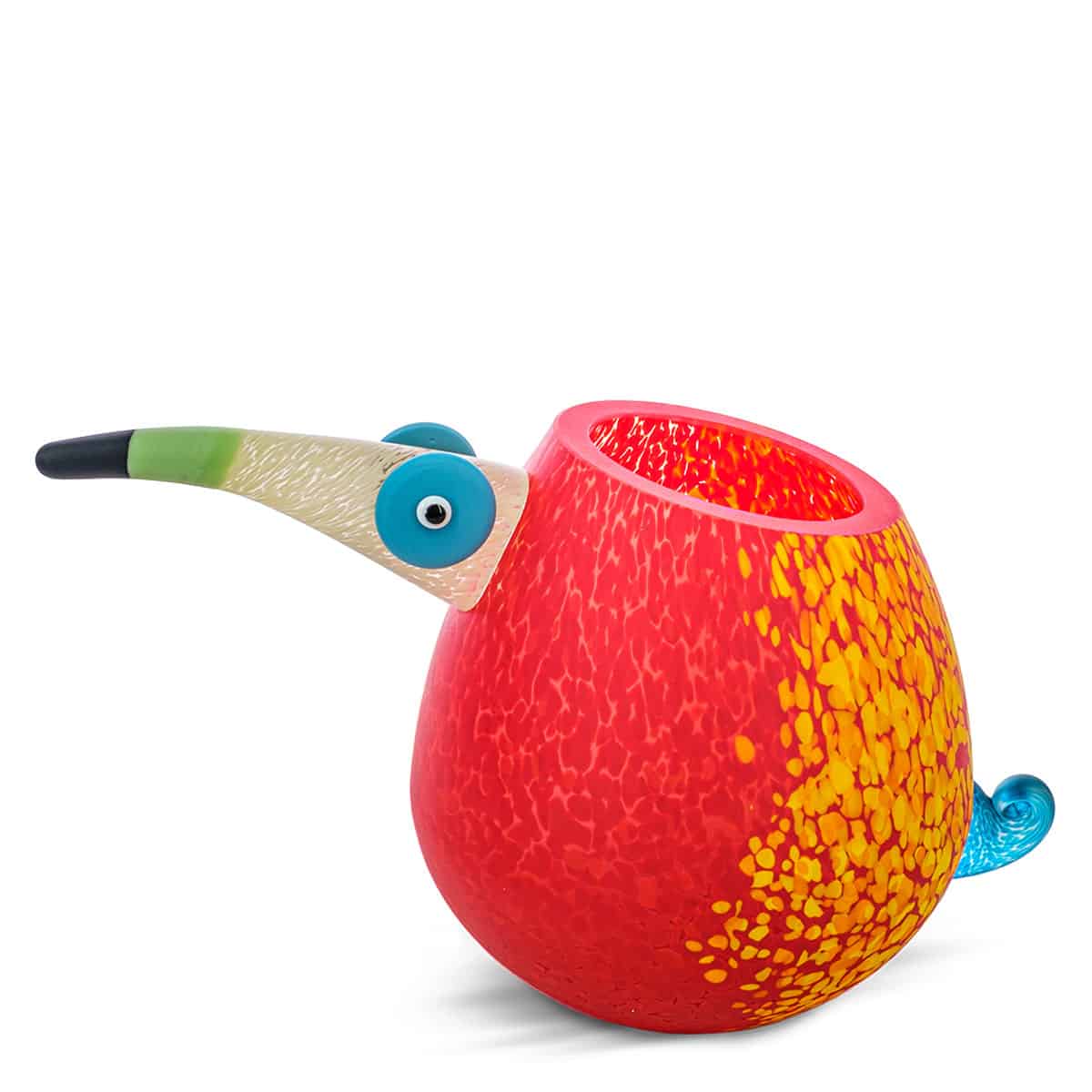 Borowski Pico Vaas Rood/Geel