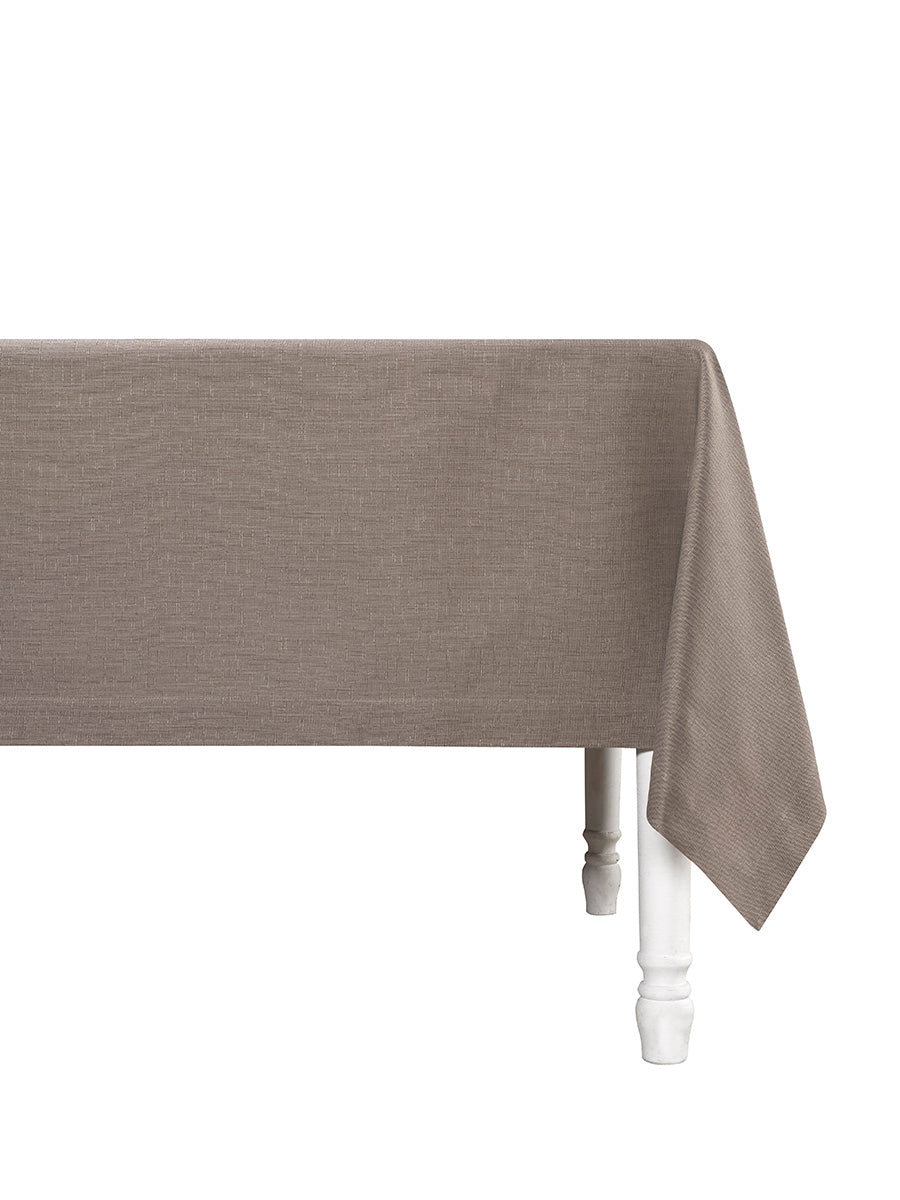De Witte Lietaer Sonora Tafelkleed Ash 160 x 310 cm