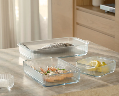Stelton Pilastro Ovenschaal 40,8 x 24,4 cm