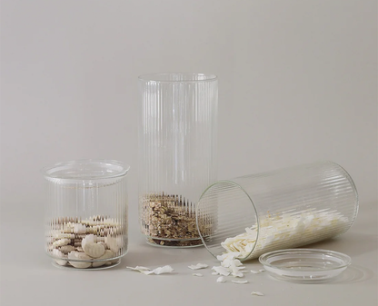 Stelton Pilastro Voorraadpot 0,6 L