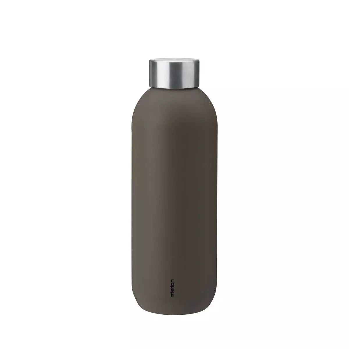 Stelton Keep Cool Thermosfles Soft Bark 0,6 L
